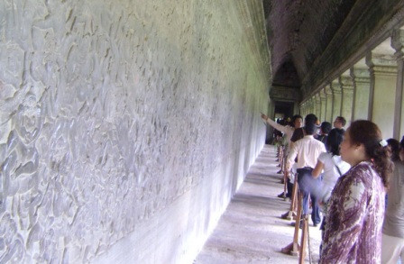 Picture 2 of Legend of the greatest king of the Khmer empire