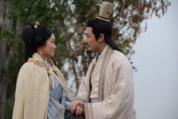Picture 2 of Legend of the wife of the