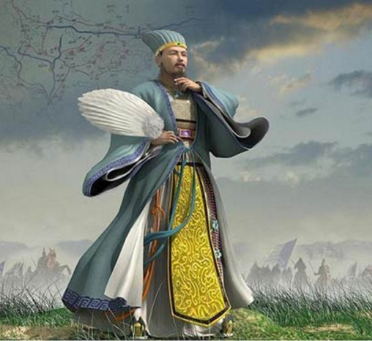Picture 3 of Legend of the wife of the
