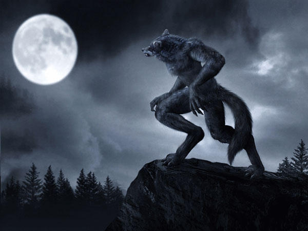 Picture 1 of Legend of werewolves