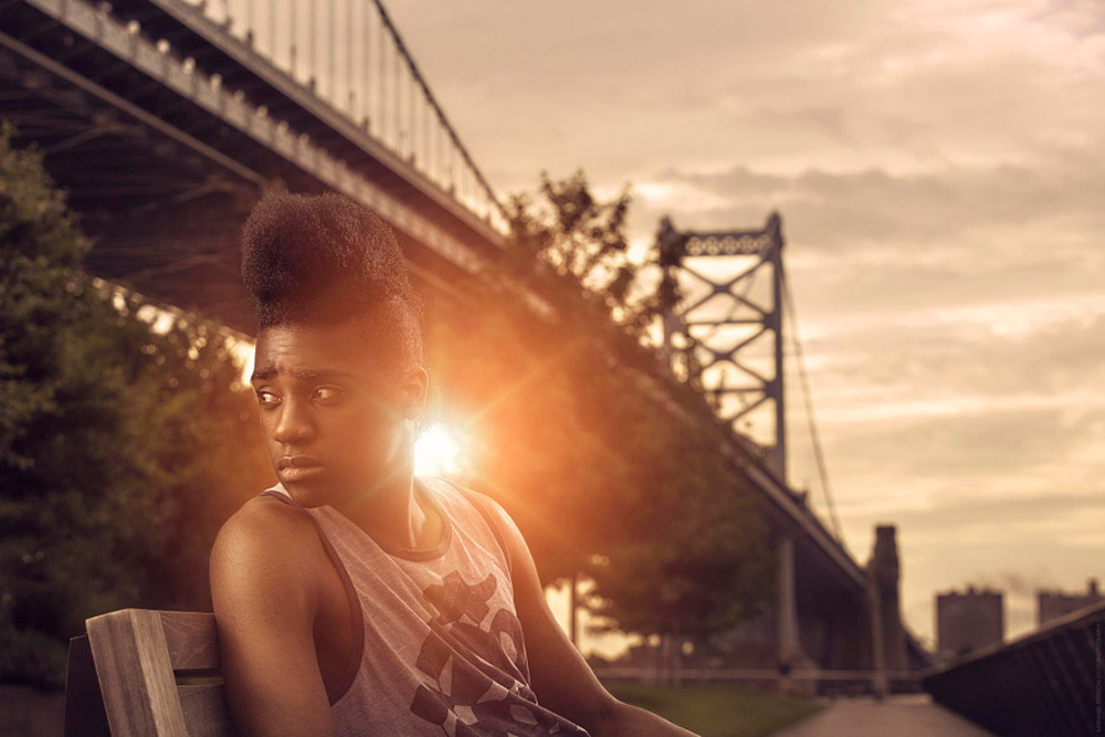 Picture 22 of Lens Flare images create interesting lighting effects