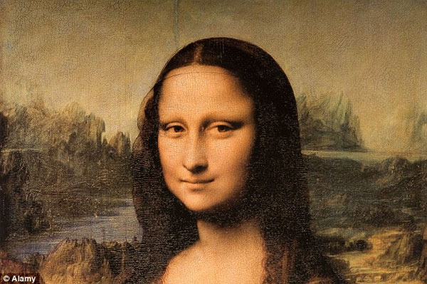 Picture 6 of Leonardo da Vinci and secrets not everyone knows