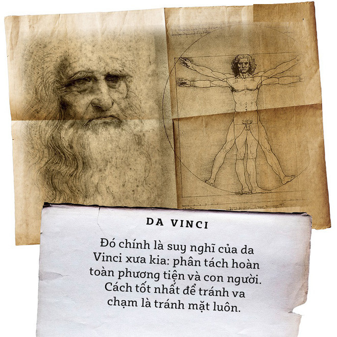 Picture 7 of Leonardo da Vinci's urban planning idea 521 years ago