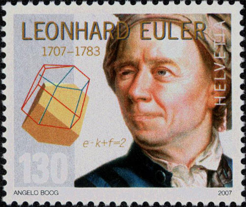 Picture 3 of Leonhard Euler - Amazing intellectual power