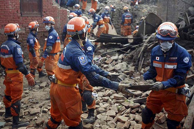 Picture 3 of Lessons from the earthquake in Nepal