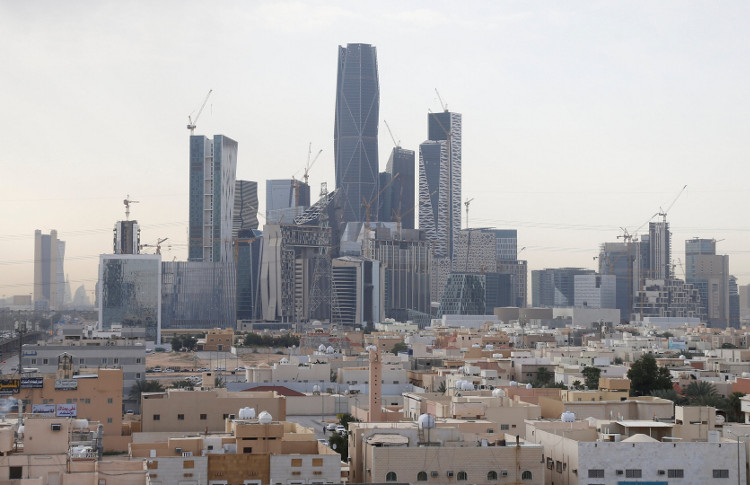 Picture 11 of Let's admire the city of 10 billion USD that Saudi Arabia is building