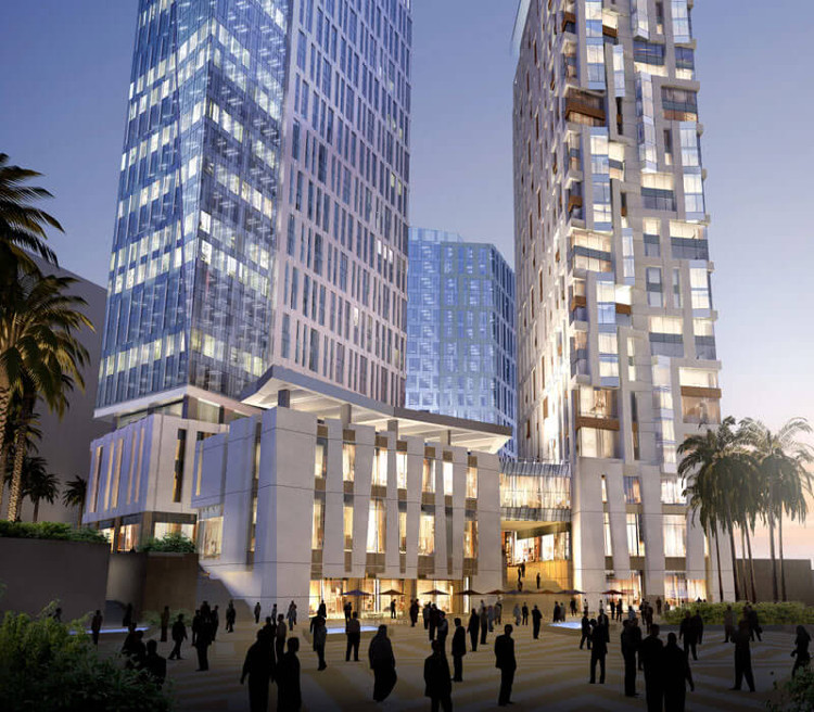 Picture 3 of Let's admire the city of 10 billion USD that Saudi Arabia is building