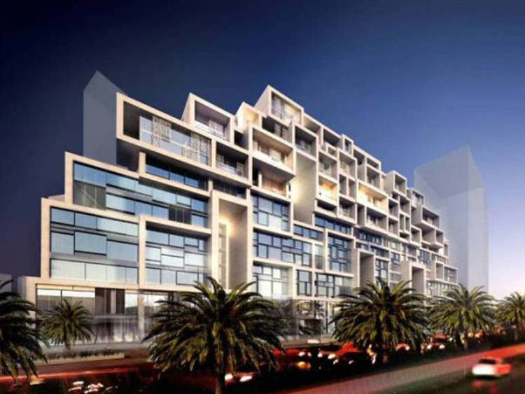 Picture 8 of Let's admire the city of 10 billion USD that Saudi Arabia is building