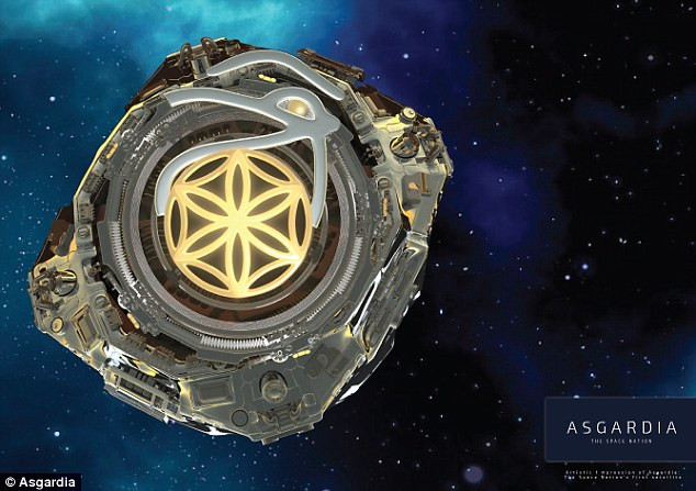 Let's register as a member of the Asgardia cosmic city next year images 4