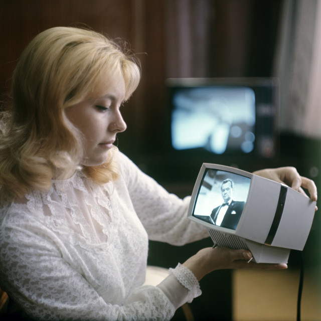 Picture 11 of Let's review the once-illustrated Soviet hi-tech collection (Part 1)