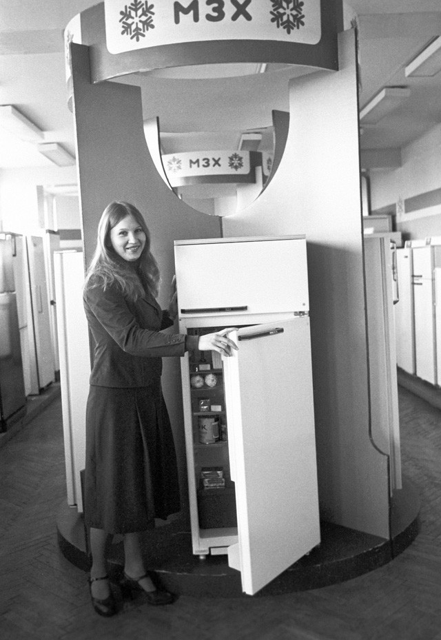 Picture 3 of Let's review the once-illustrated Soviet hi-tech collection (Part 1)