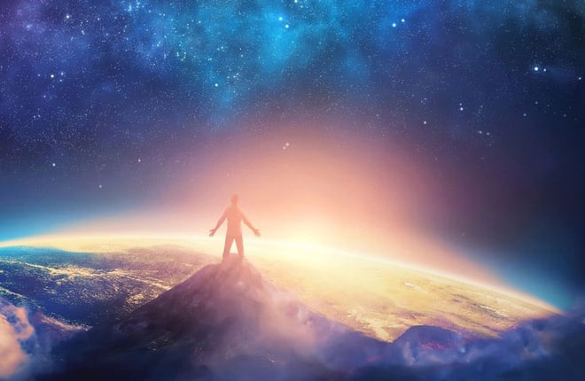 Picture 5 of Life can exist in many places in the universe, it's just not in the area we see it