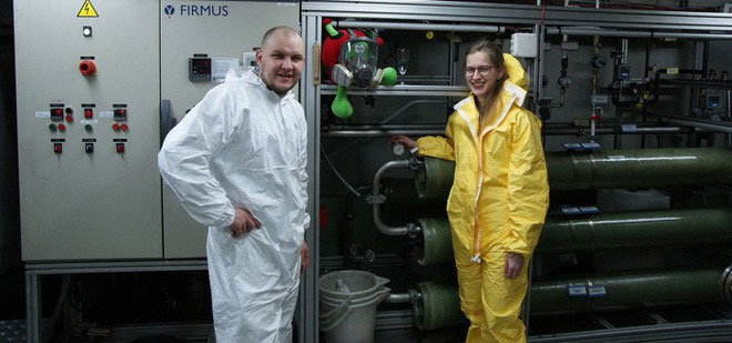 Picture 5 of Life in Antarctica: bacteria also