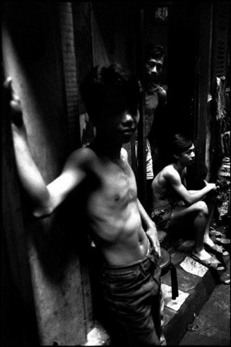 Picture 8 of Life in Cholon in 1991 through photo Patrick Zachmann (Part 1)