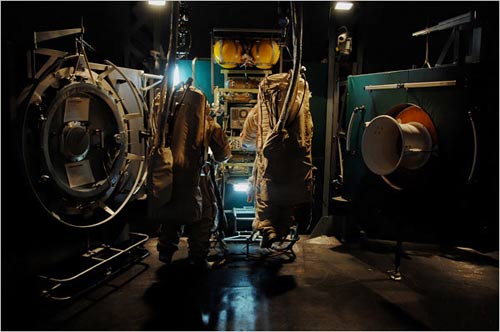 Picture 11 of Life in the city of astronauts