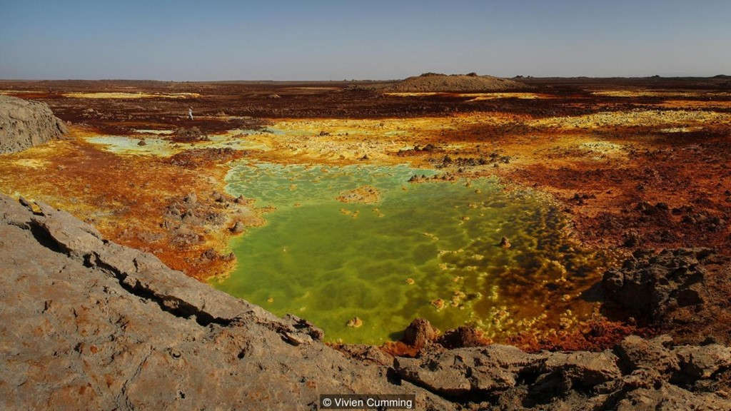 Picture 9 of Life in the hottest land in the world