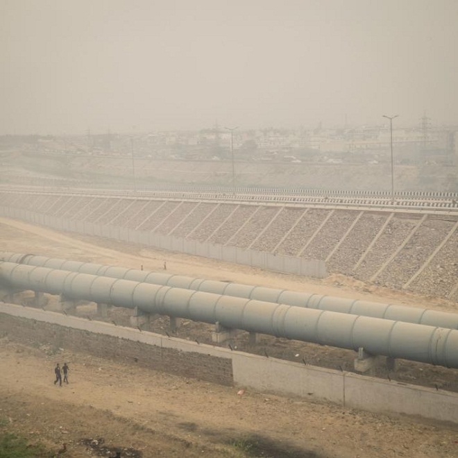 Picture 12 of Life in the world's most polluted city