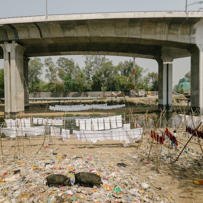 Picture 4 of Life in the world's most polluted city