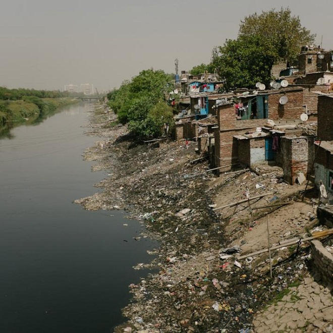Picture 5 of Life in the world's most polluted city