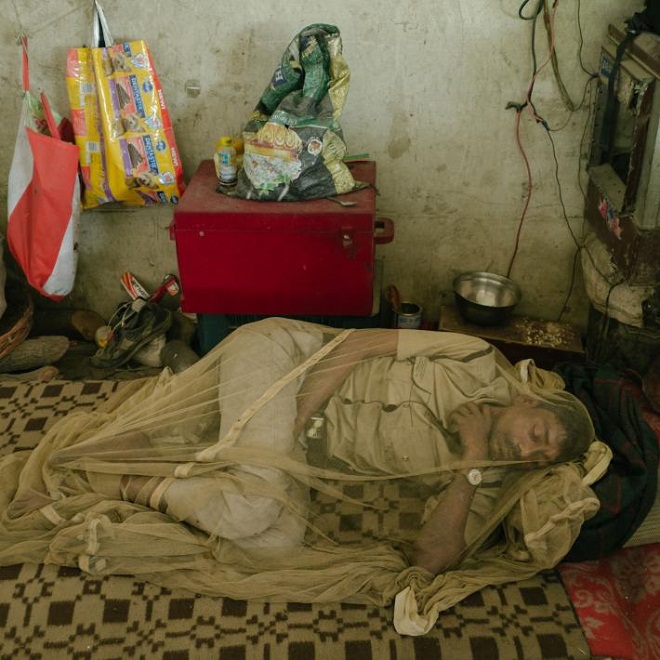 Picture 7 of Life in the world's most polluted city
