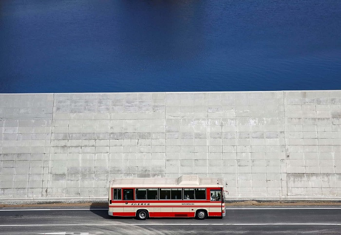 Picture 10 of Life inside the seawall in Japan 7 years after the double disaster occurred