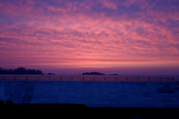 Picture 12 of Life inside the seawall in Japan 7 years after the double disaster occurred