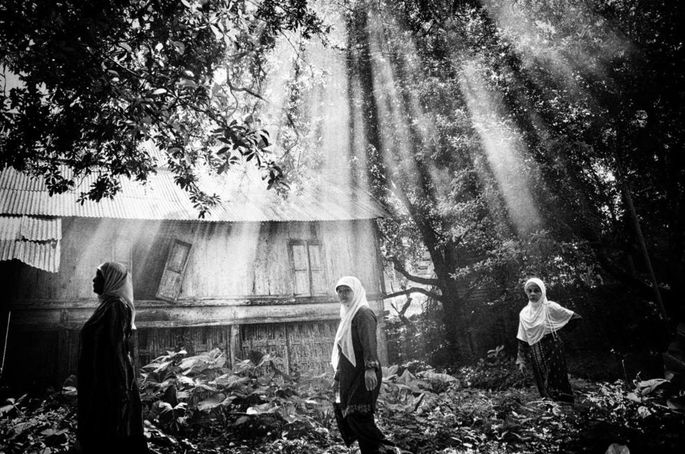 Picture 5 of Life is different in the world's largest matriarchal society