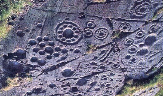 Picture 4 of Life is equally amazing between modern people and prehistoric people