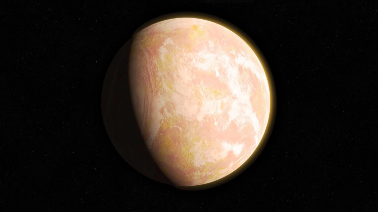 Picture 1 of Life on Earth suffered from a temperature of 75 degrees Celsius