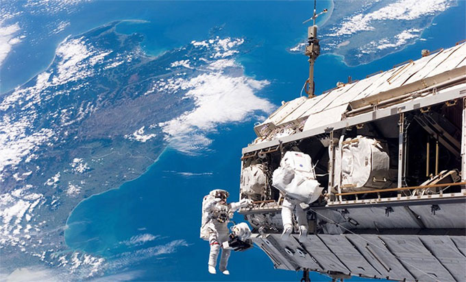 Picture 3 of Life on the International Space Station will become very lonely