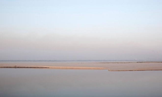 Picture 1 of Life on the world's most polluted river