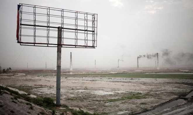 Picture 11 of Life on the world's most polluted river