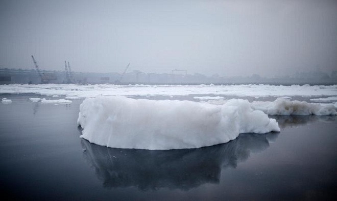 Picture 4 of Life on the world's most polluted river