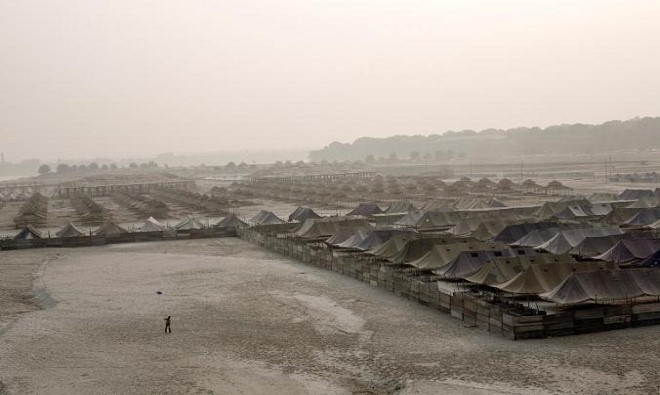 Picture 5 of Life on the world's most polluted river