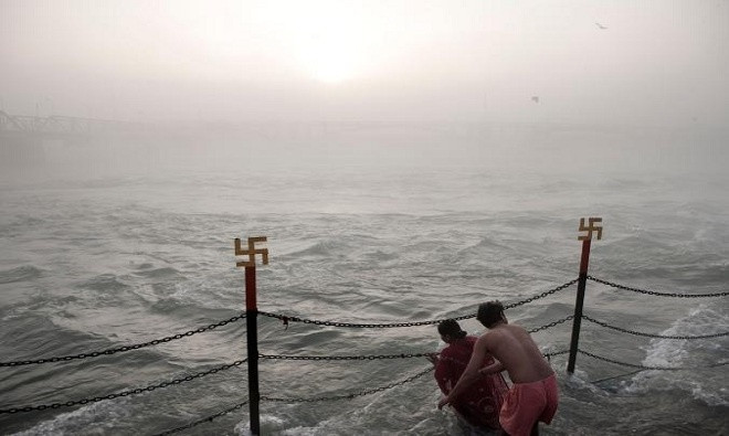 Picture 6 of Life on the world's most polluted river