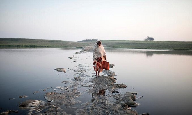 Picture 9 of Life on the world's most polluted river