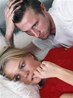 Picture 1 of Life stress destroys sexual desire