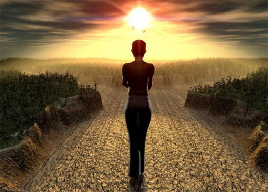 Picture 1 of Light can also influence people's emotions