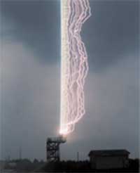Picture 2 of Lightning and lightning protection technology