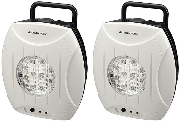 Picture 1 of Lights are capable of glowing with tears
