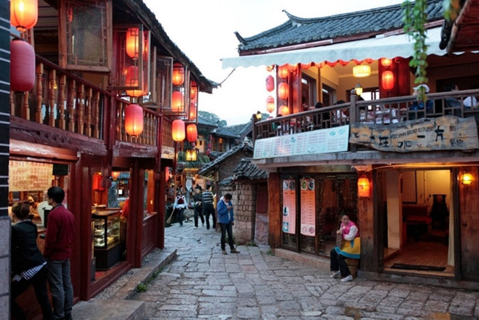 Picture 7 of Lijiang town