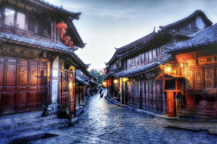 Picture 8 of Lijiang town