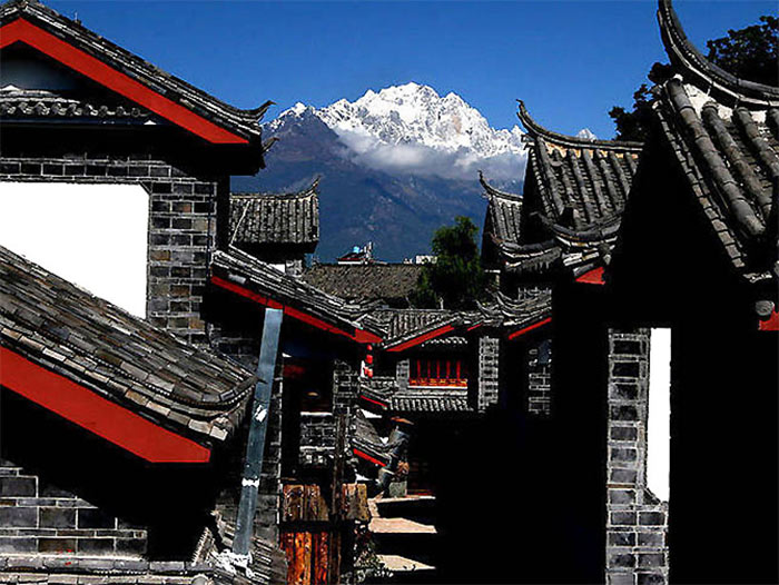 Picture 9 of Lijiang town