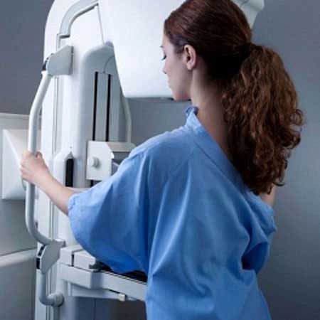 Picture 1 of Limit the removal of axillary leaf tumors, reduce the risk of breast cancer