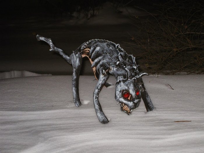 Picture 4 of List of the most bizarre Christmas customs in the world