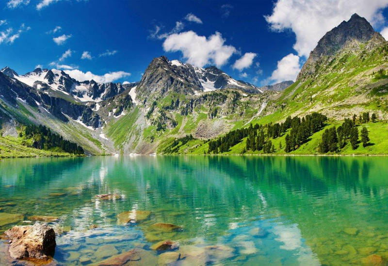 Picture 5 of Listed 10 longest rivers in the world