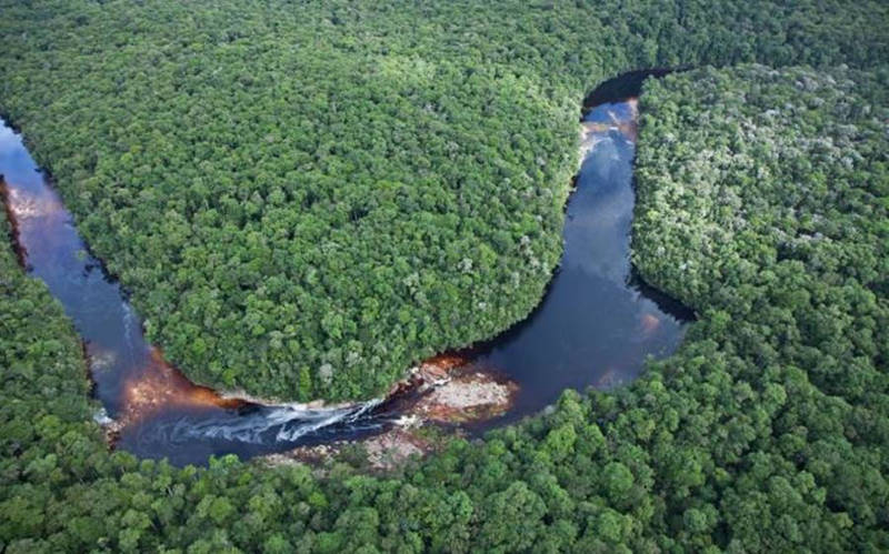 Picture 9 of Listed 10 longest rivers in the world