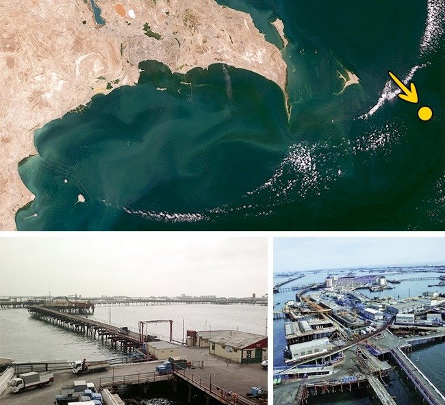 Picture 14 of Listed 12 most exotic towns in the world