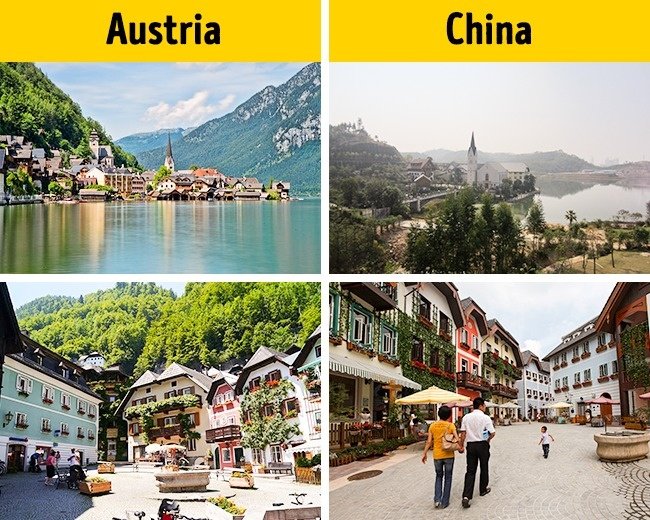 Picture 5 of Listed 12 most exotic towns in the world