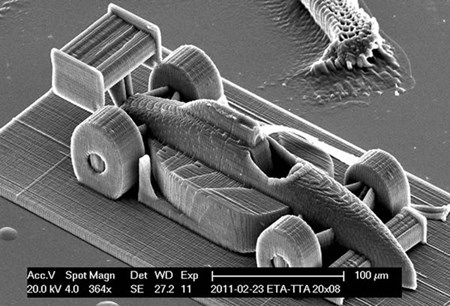Picture 4 of Listed 5 most tiny objects on the planet
